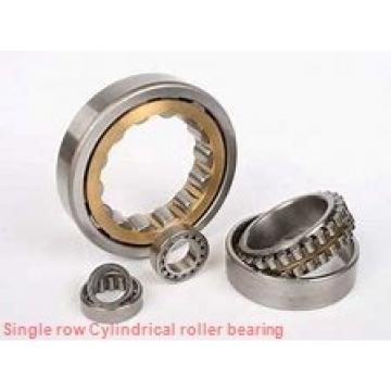 110 mm x 240 mm x 50 mm  NTN N322C3 Single row cylindrical roller bearings