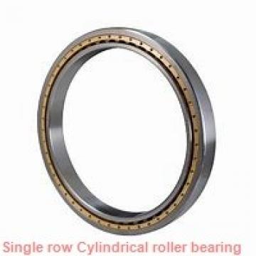 105 mm x 225 mm x 49 mm  NTN N321 Single row cylindrical roller bearings