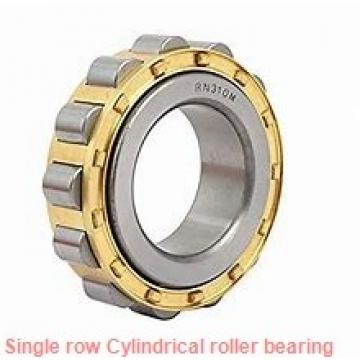 skf RNU 1010 ECP Single row cylindrical roller bearings without an inner ring