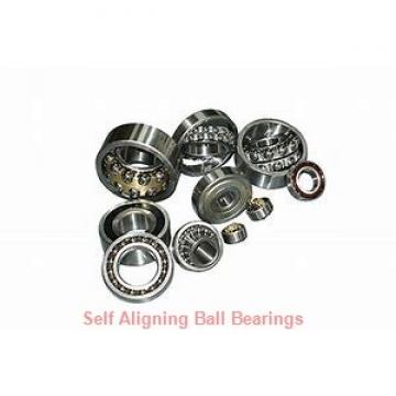 35 mm x 72 mm x 23 mm  skf 2207 ETN9 Self-aligning ball bearings