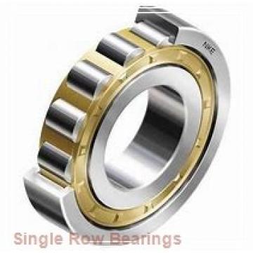 300 mm x 460 mm x 74 mm  skf 7060 BGM Single row angular contact ball bearings