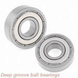 150 mm x 225 mm x 35 mm  skf 6030-RS1 Deep groove ball bearings