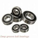 35 mm x 80 mm x 21 mm  skf 6307 N Deep groove ball bearings