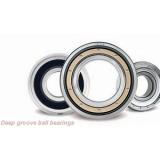 17 mm x 30 mm x 7 mm  skf W 61903-2RZ Deep groove ball bearings
